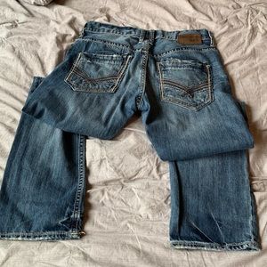 33R Buckle jeans Carter straight